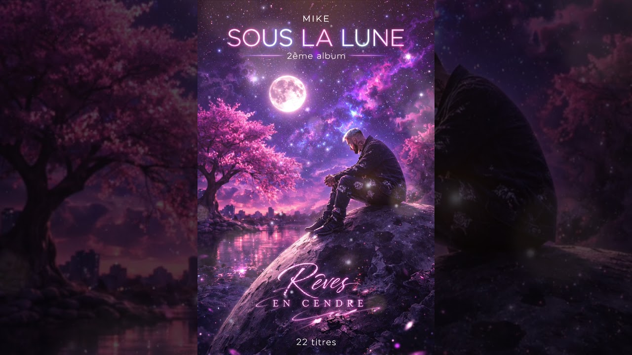 RÊVES EN CENDRE – Mike