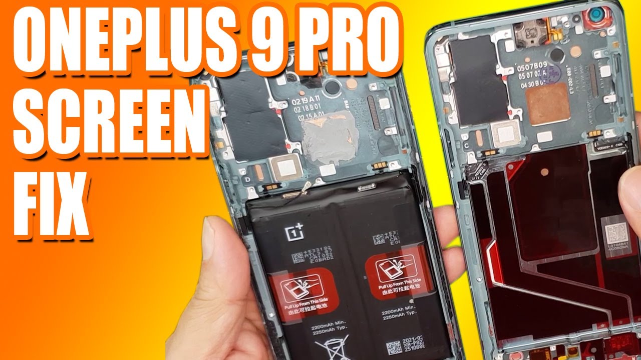 OnePlus 9 Pro Screen Replacement [2021] | Sydney CBD Repair Centre