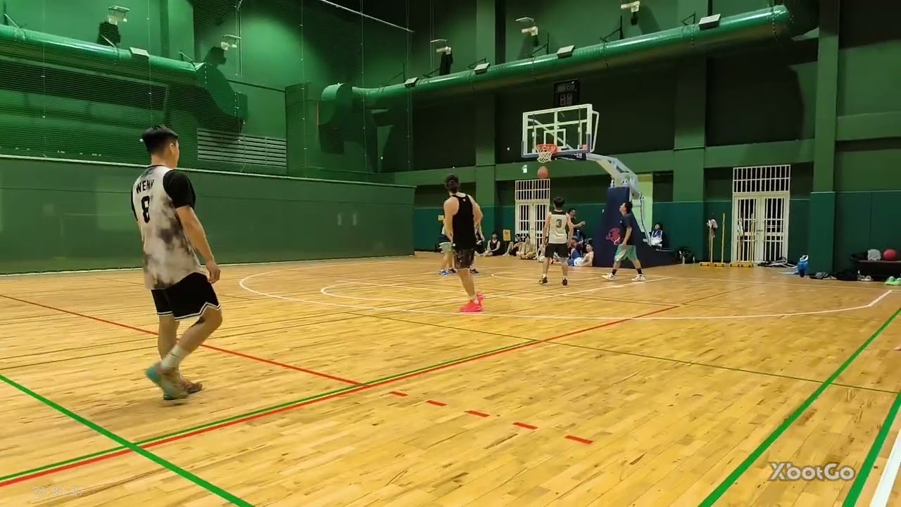 115/ 03/14 FTC豐原運動中心歡樂打（場次18） 豪組（淺）15 VS 09 醬組（深）