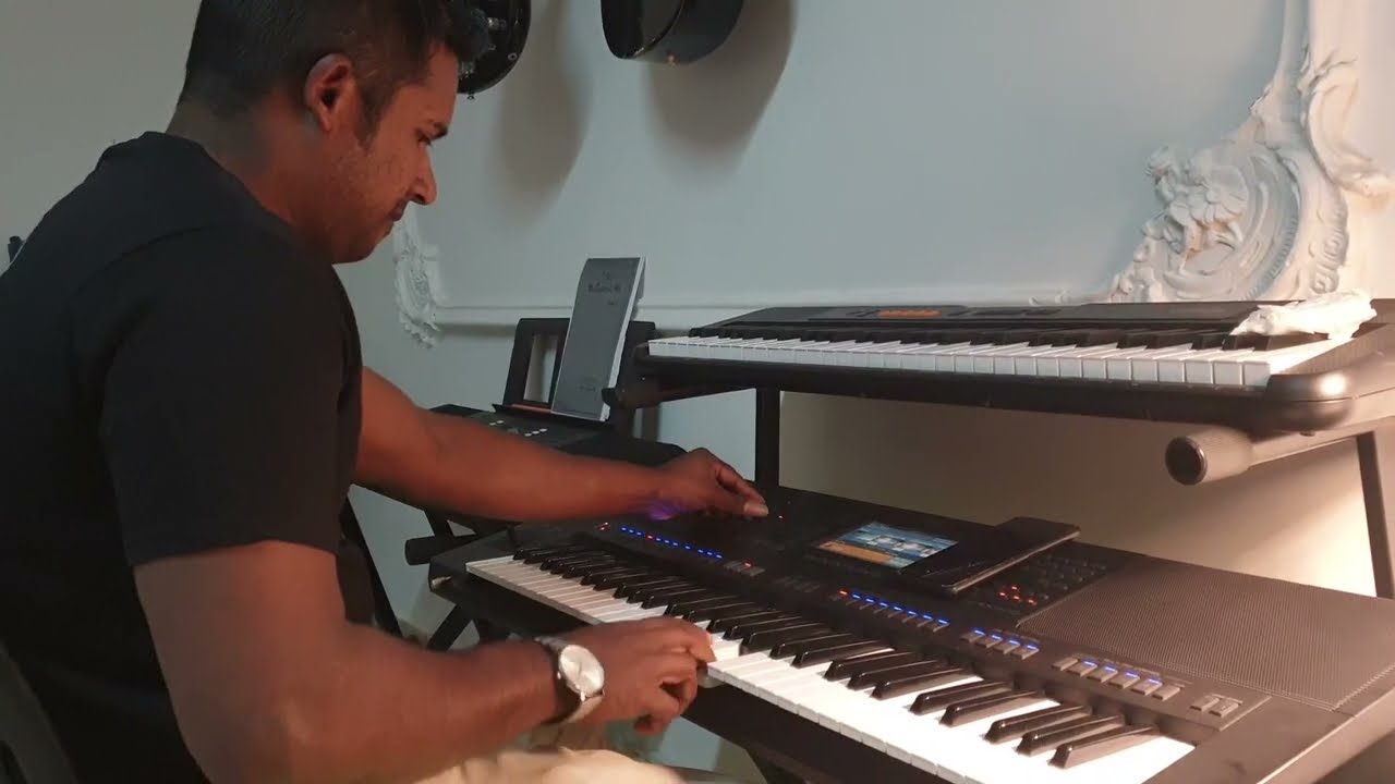 Padayappa Theme Music || By:Kingsly