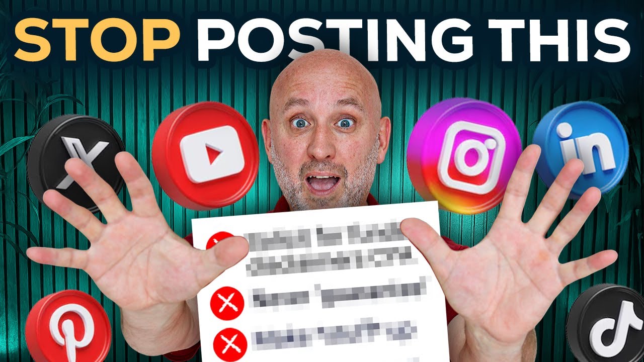 Why Most Real Estate Investors Fail at Social Media