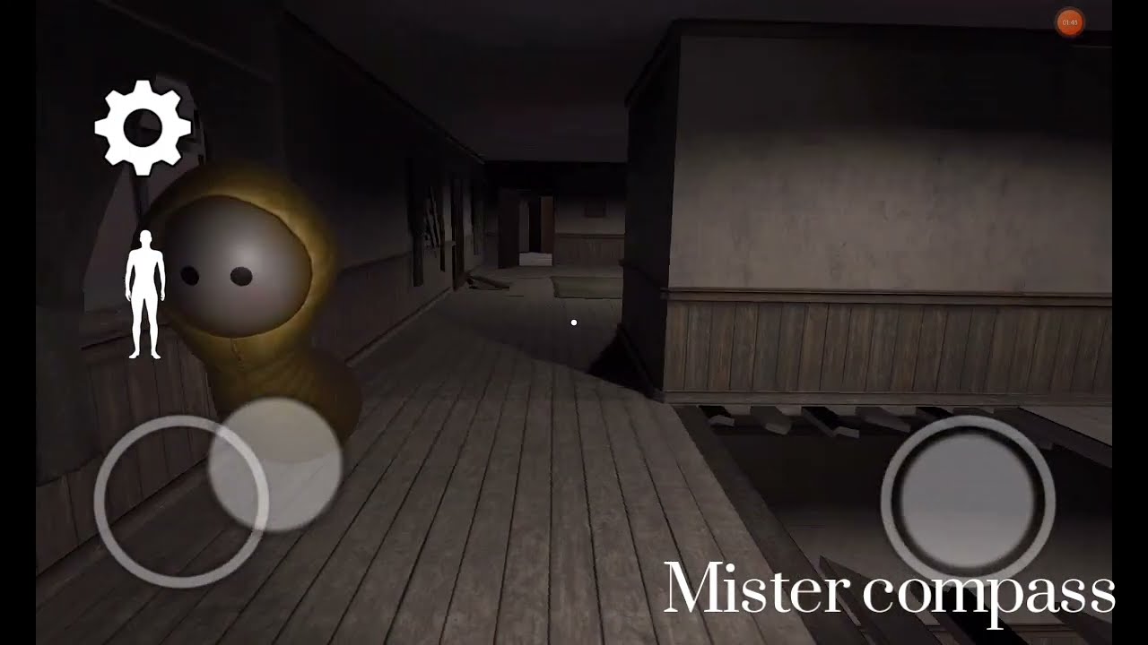 Scary time 1.6 - full gameplay 