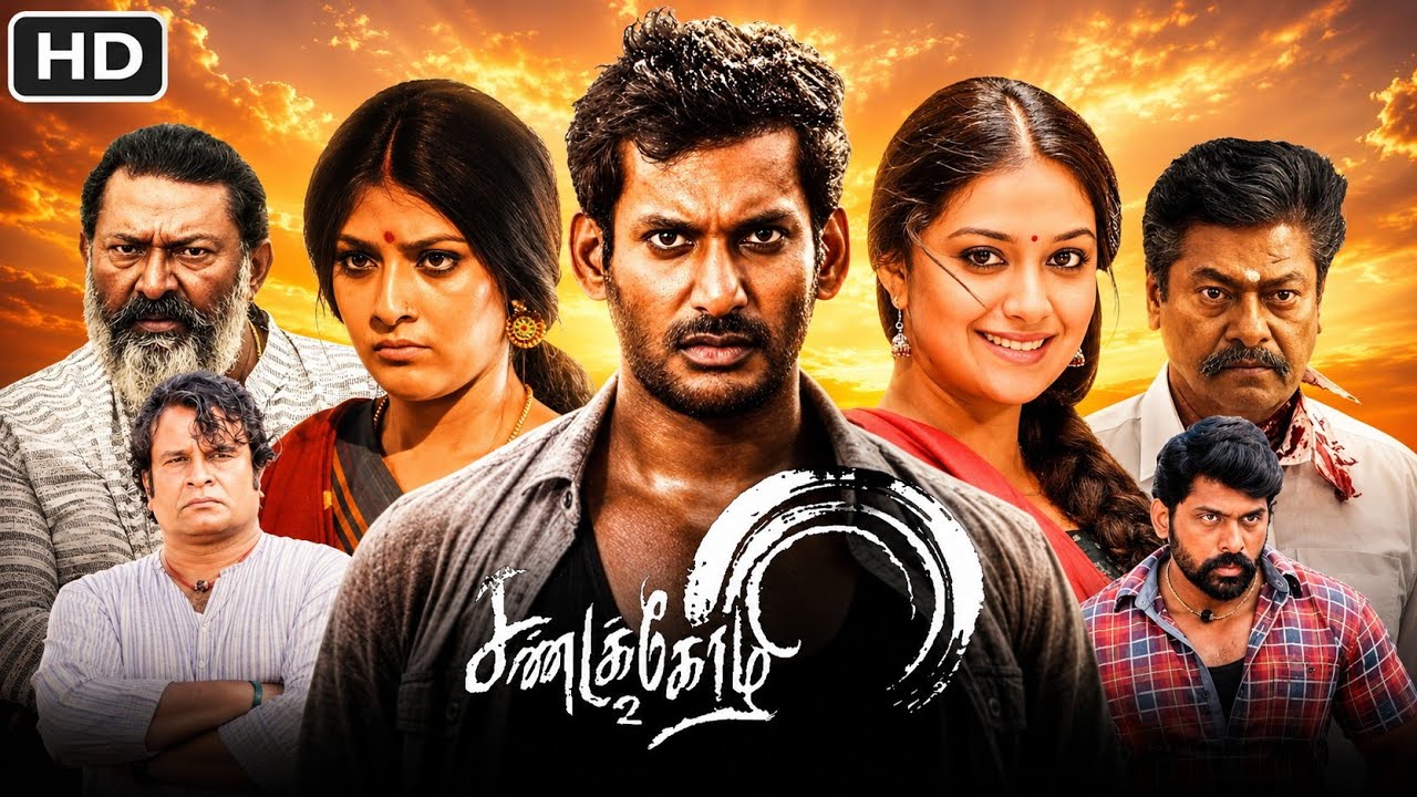 Sandakozhi 2 Tamil Full Movie 2018 | Vishal | Varalakshmi | Keerthy Suresh | Review & Explanation