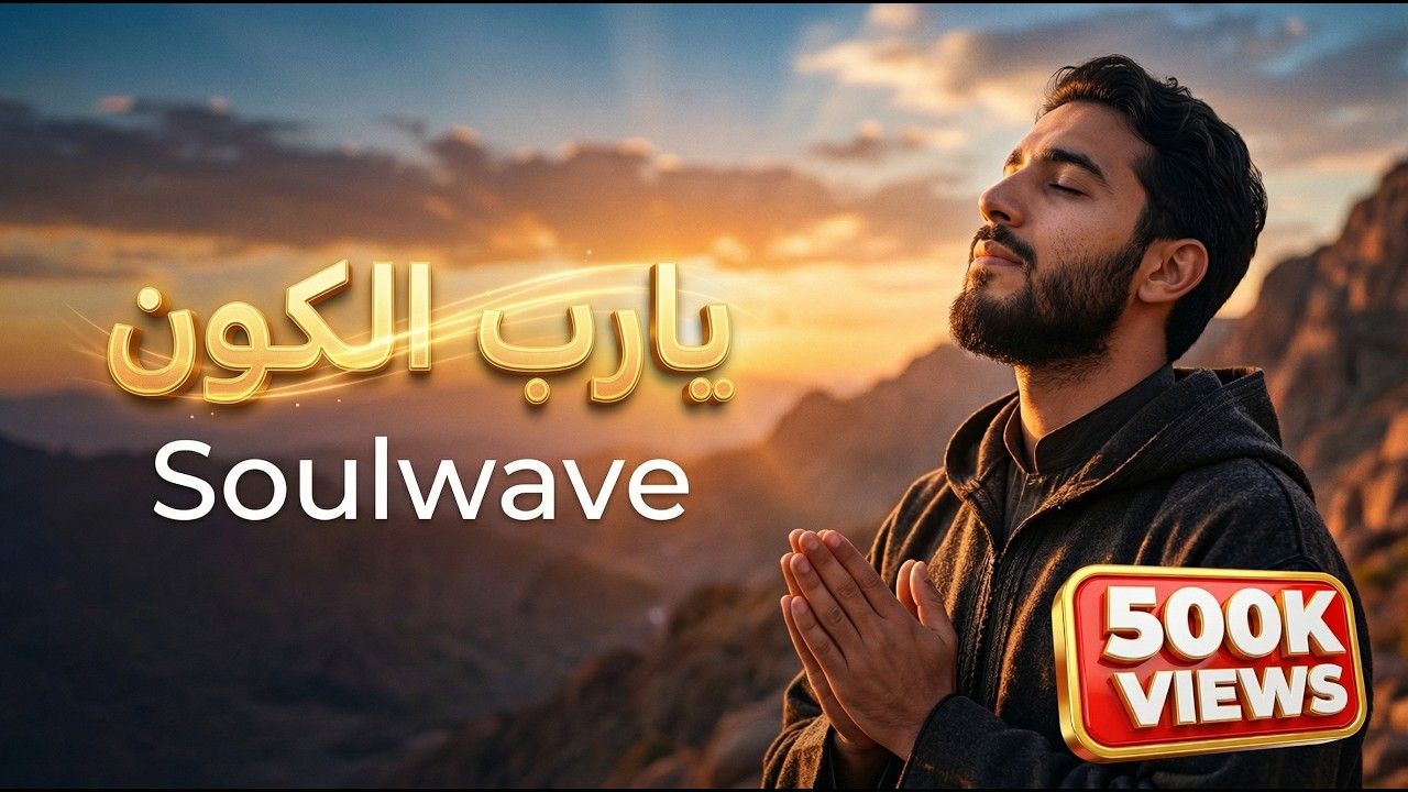 LIVE 🔴 أناشيد إسلامية مؤثرة  | Islamic Nasheeds Relaxing | Soulwave 🌙