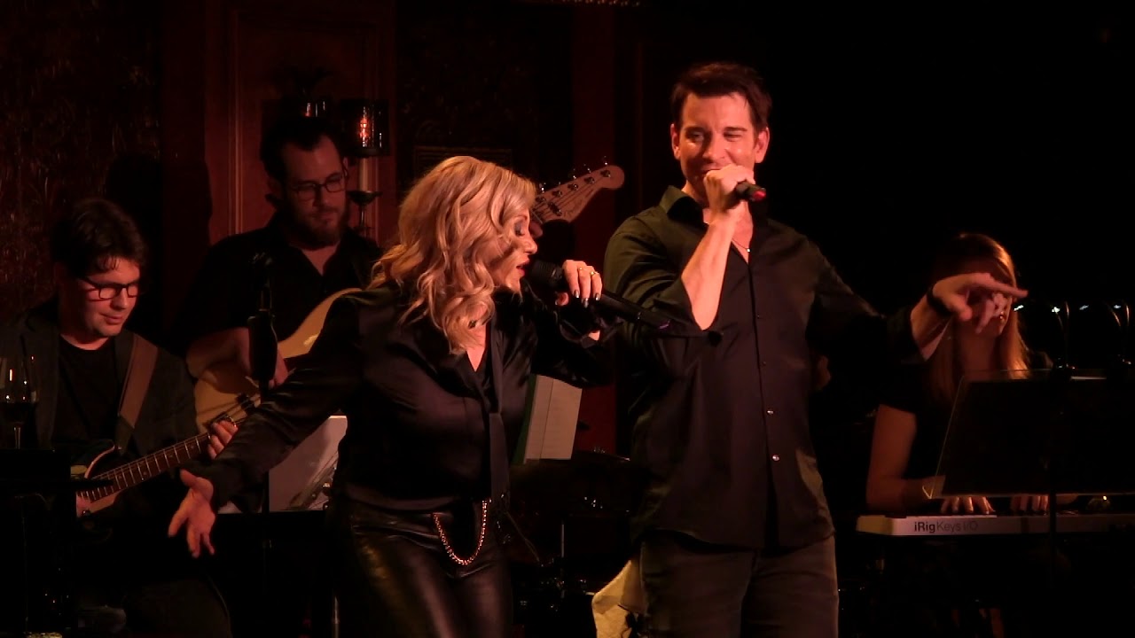 Orfeh & Andy Karl - "Freedom" Live at Feinsteins/54 Below, NYC 2020 in "Legally Bound."