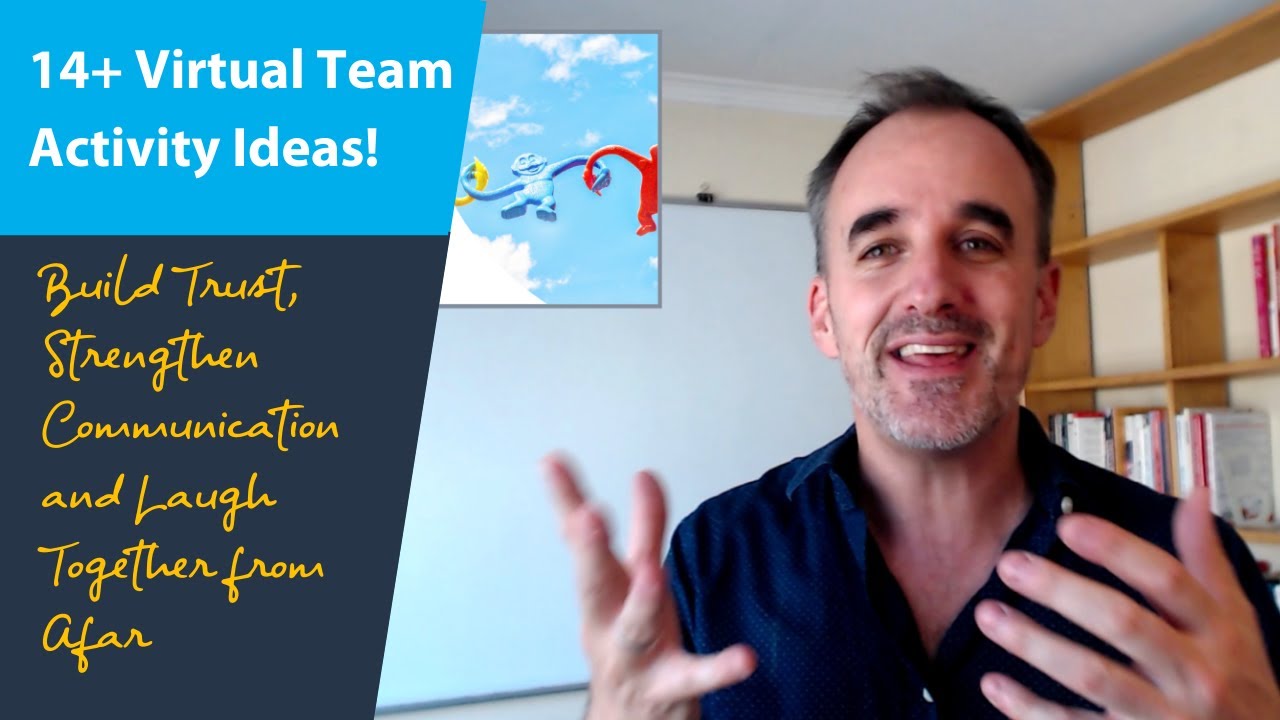 14+ Activities Ideas for Remote Teams (COVID-19)