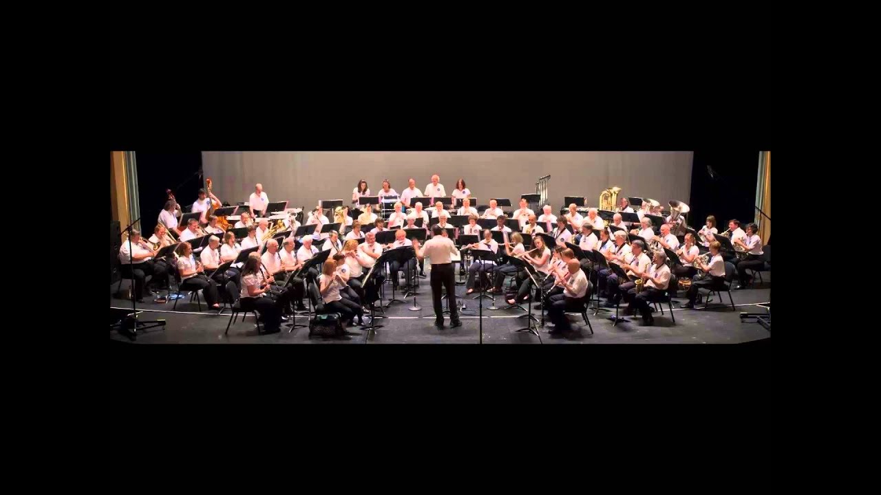 Blue Moon - R. Rodgers / arr. Warren Barker
