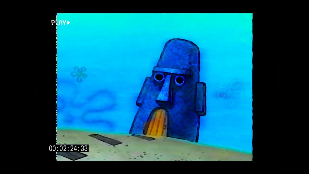 Sponge bob nostalgia and liminal Spaces #spongebob #nostalgia #childhood #liminal #liminalspaces