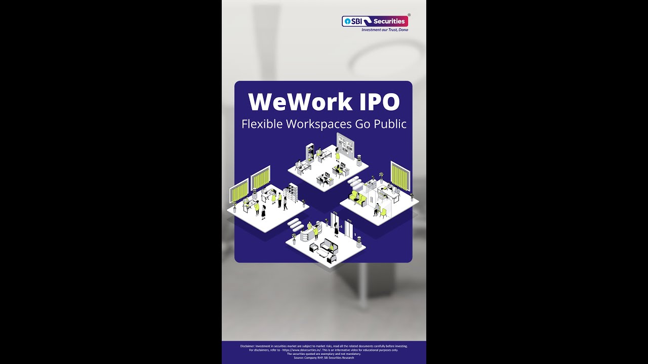 The WeWork IPO is now open for subscription!