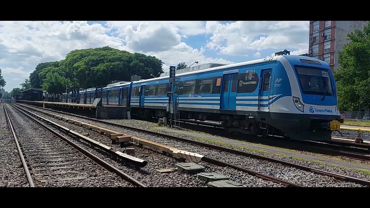 CSR MITHUBISHI RC23 con local a Moreno saliendo de Haedo 15/1/2026