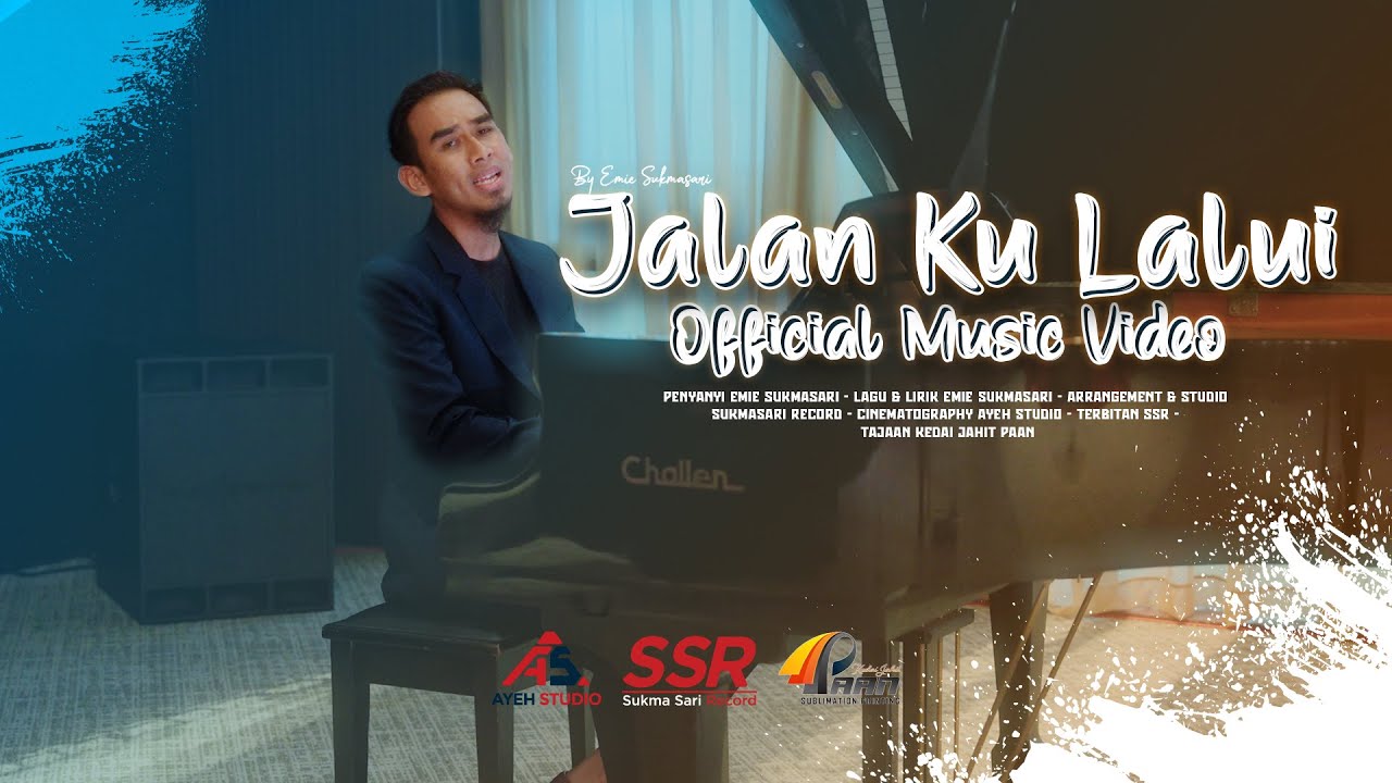 Jale Ku Lalui - Emie Sukmasari (Official Music Video)