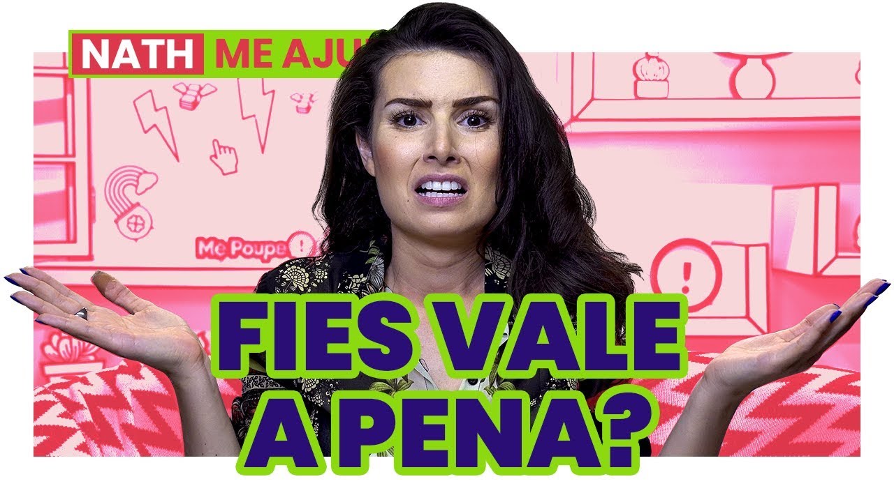 FIES: Como PAGAR MENOS e quando VALE A PENA?  NATH ME AJUDA #38