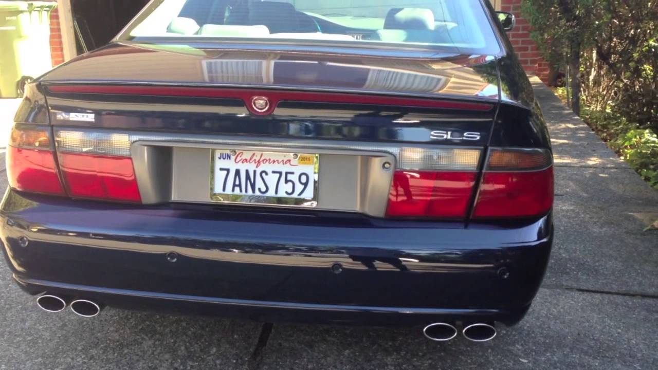 2004 Cadillac Seville SLS Walk Around 4.6L Northstar V8