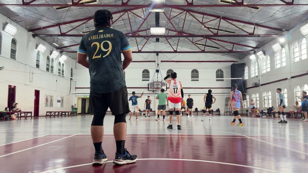 Game 09 | Arcadis Volleyball Club Fun Games | February 17, 2026
