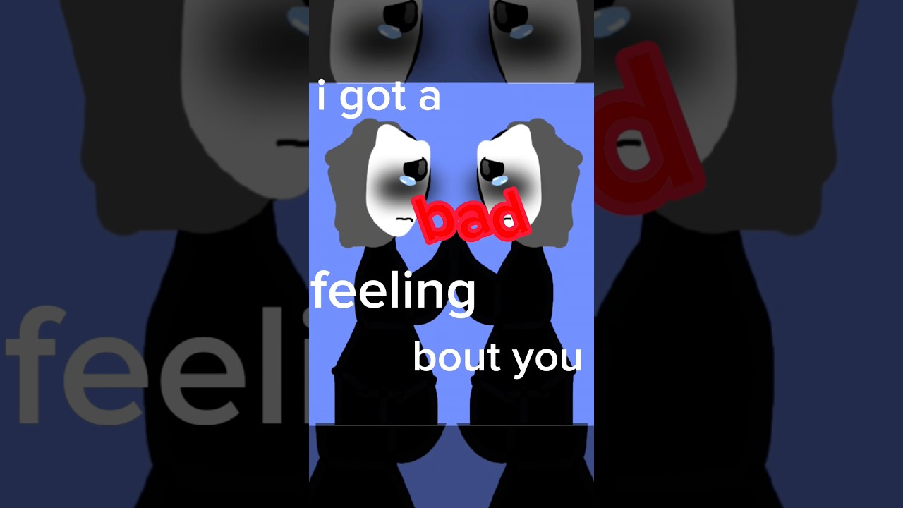 {i got a bad feeling bout you} #viagemespacial #memes #gacha #musicapp #musicplayer