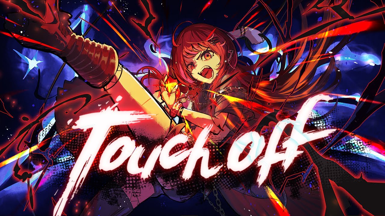 Touch off / UVERworld covered by 宙月ティラ