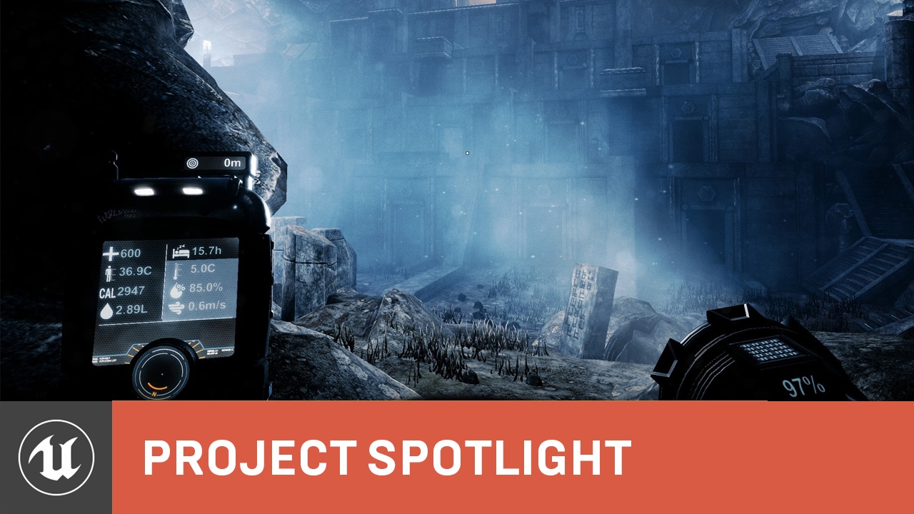 The Solus Project: Closing Details | 03 | Project Spotlight | Unreal Engine