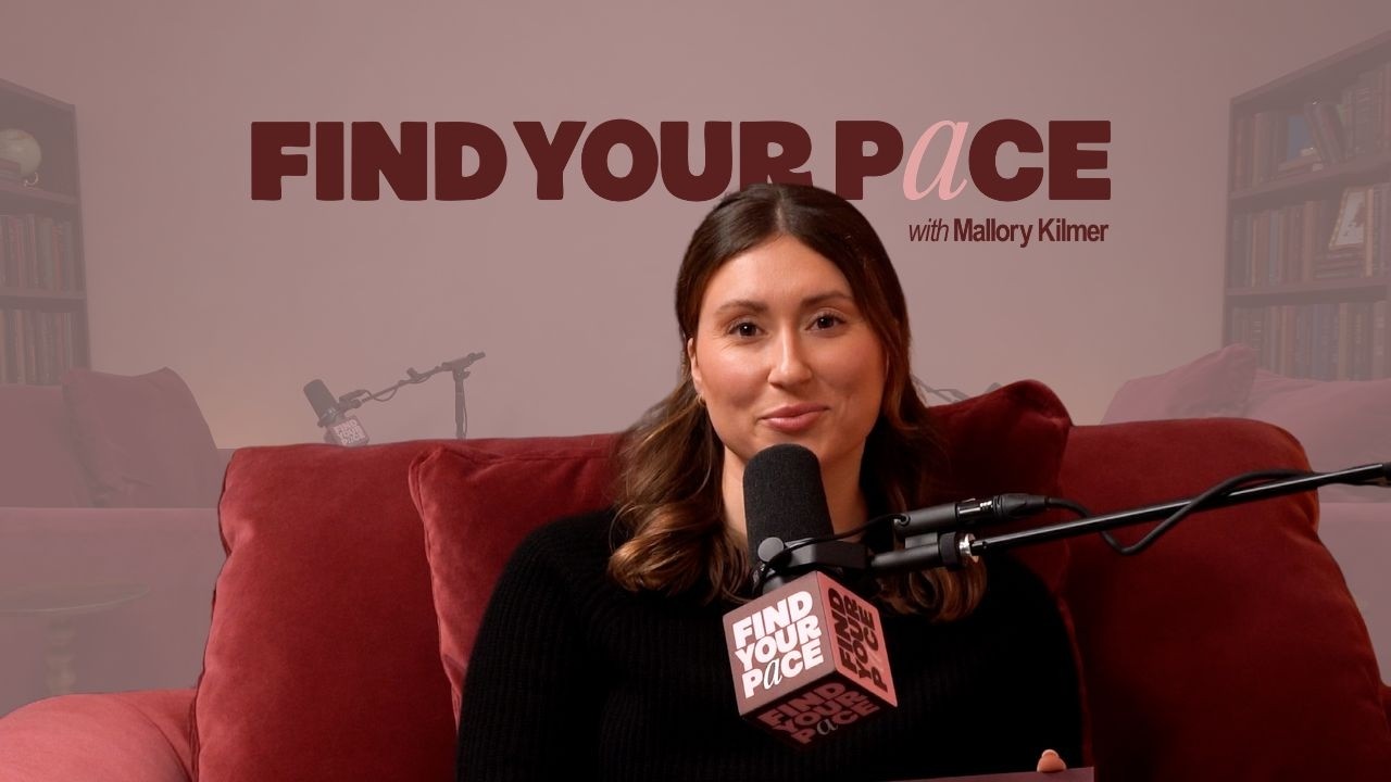 Find Your Pace: Mallory Kilmer