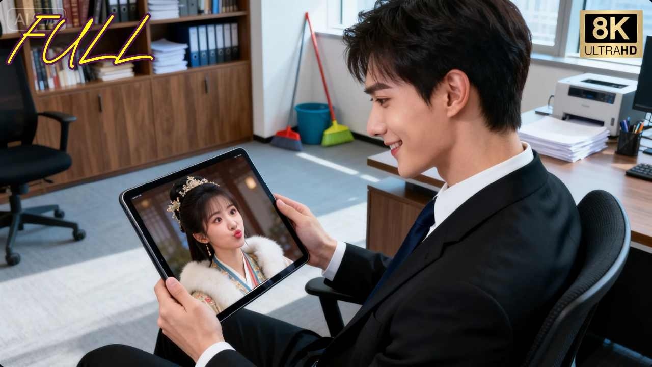 क्रूर सीईओ सभी महिलाओं को ठुकराता है, जब तक टैबलेट की लड़की ने मजाक नहीं किया! वह प्यार में पड़ गया!