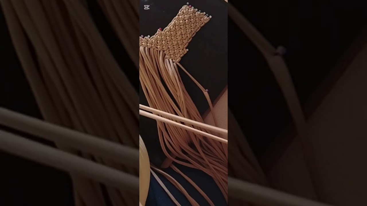 PANTY MACRAME PASO A PASO. 