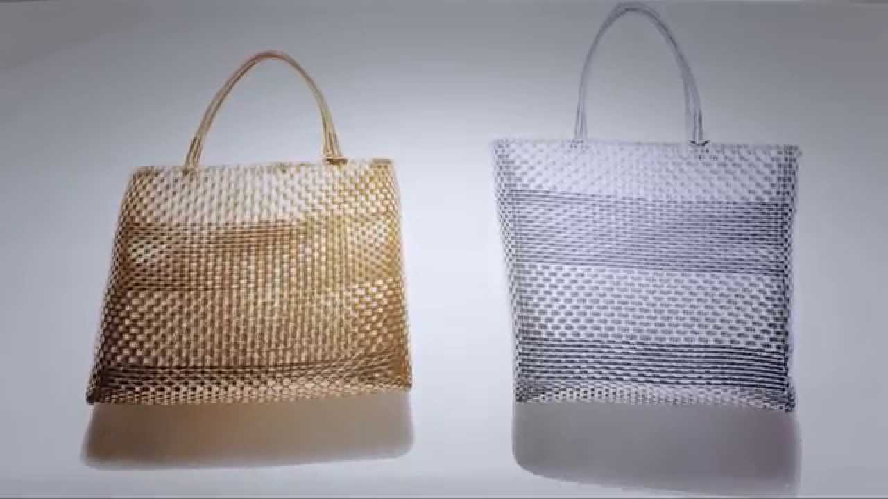 Wire Alchemy by Anteprima - Feel the magic of the Wirebag!