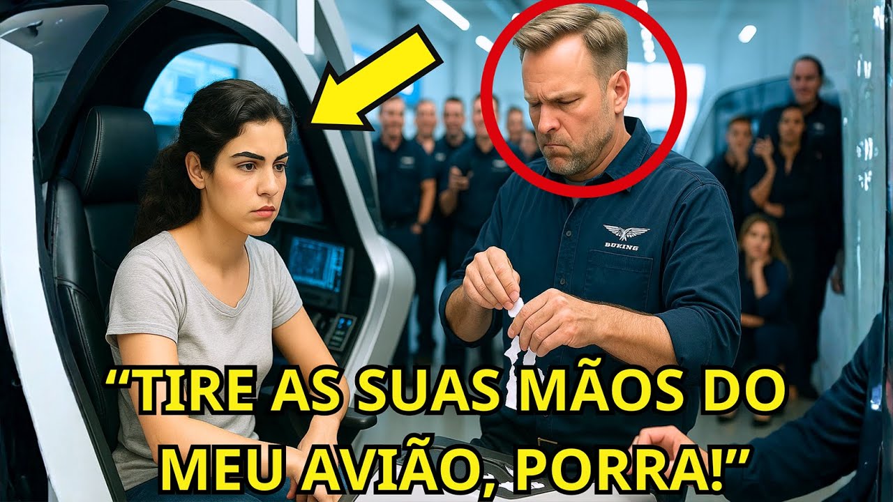 Uma Mulher Simples Foi Expulsa De Um Campo De Pilotos — Até Que Ela Pousou Um F-22 No Campo Deles
