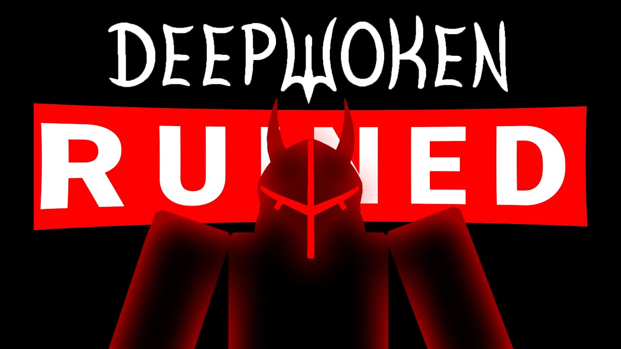 Deepwoken is RUINED