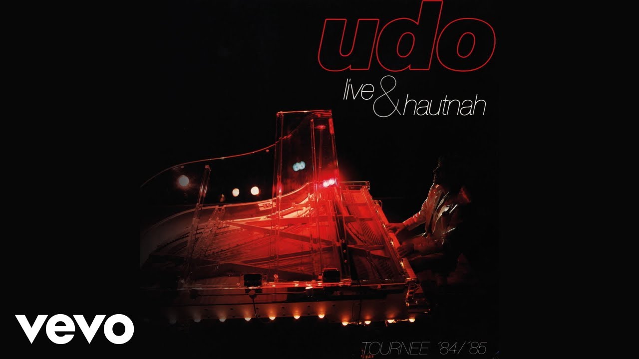 Udo Jürgens - Mein Baum (Live 1984/85 / Official Audio)