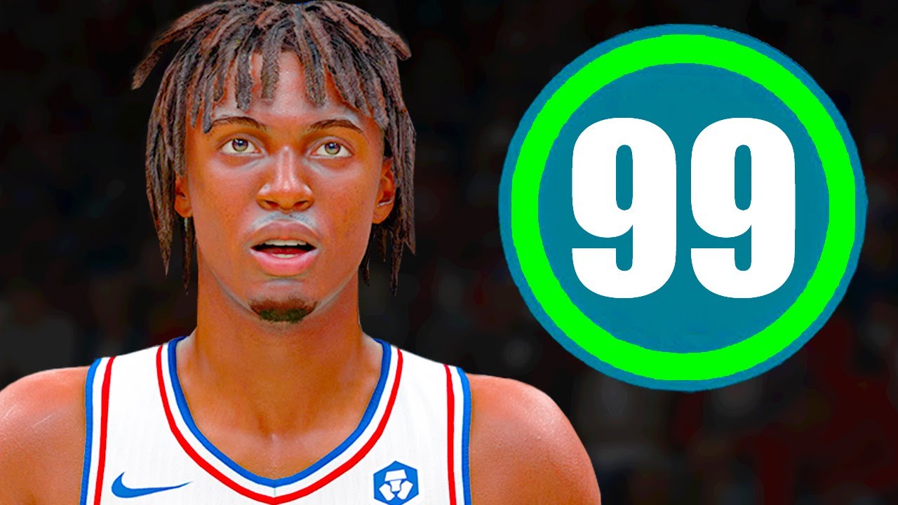 I Gave Tyrese Maxey Hall of Fame Potential...