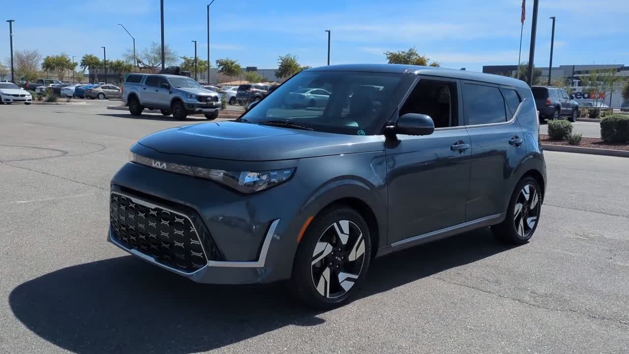2023 Kia Soul GT-Line Avondale, Phoenix, Surprise, Goodyear, Peoria AZ