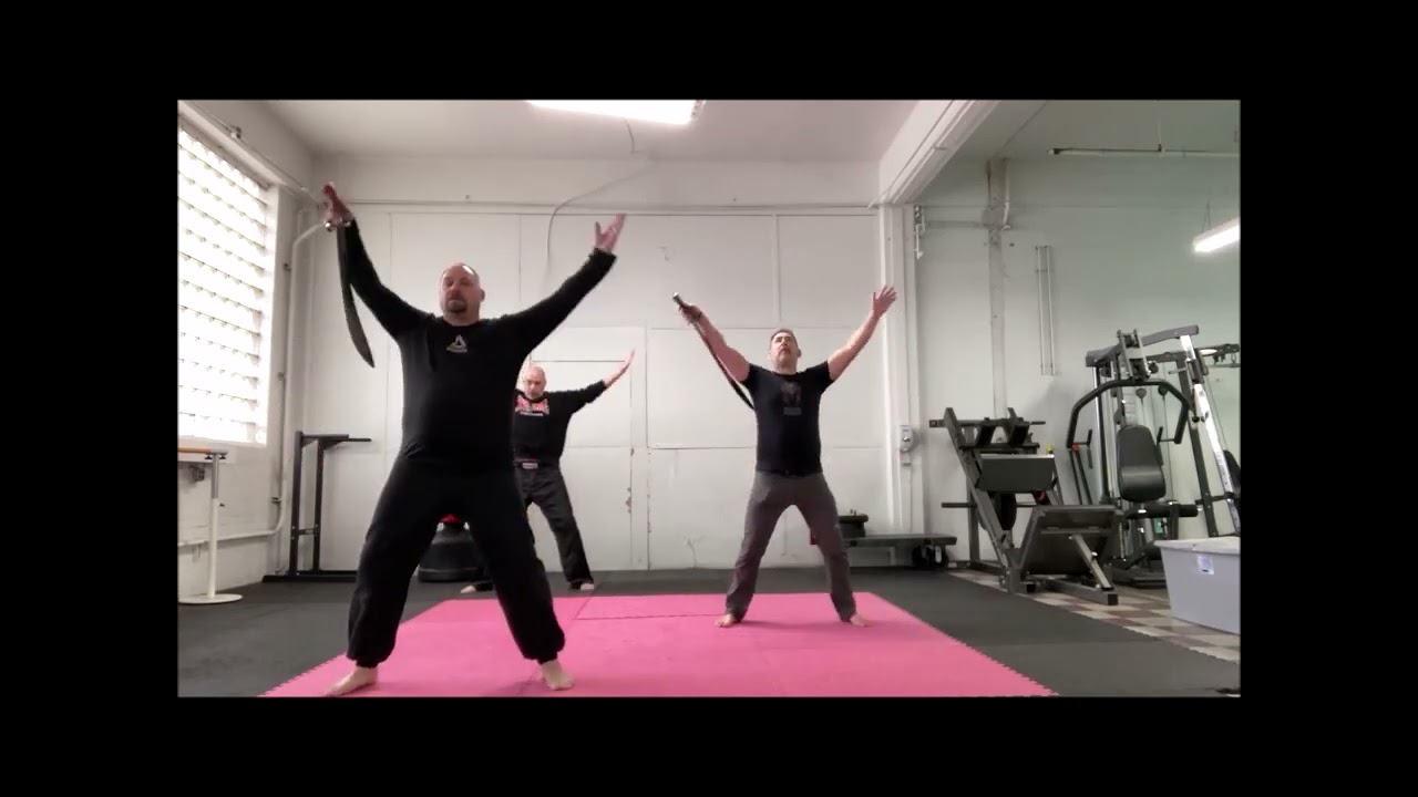 poekoelan sword walk through.