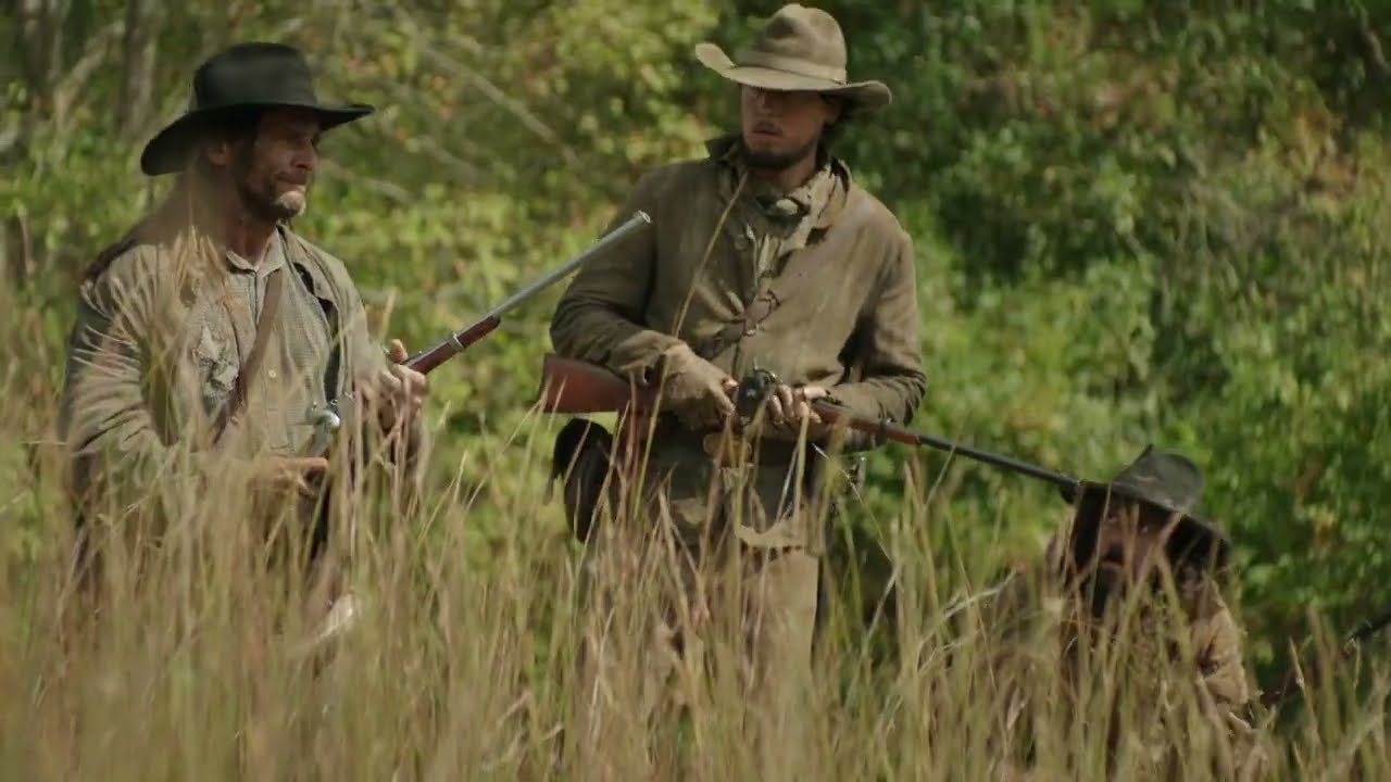 American Civil War: Bushwhackers (Rogue Confederates)