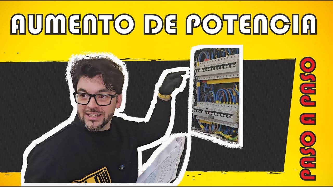 👉 Cómo VERIFICAR INSTALACIÓN ELÉCTRICA para hacer BOLETÍN y AUMENTO de POTENCIA CIE ⚡🔧 | Paso a paso