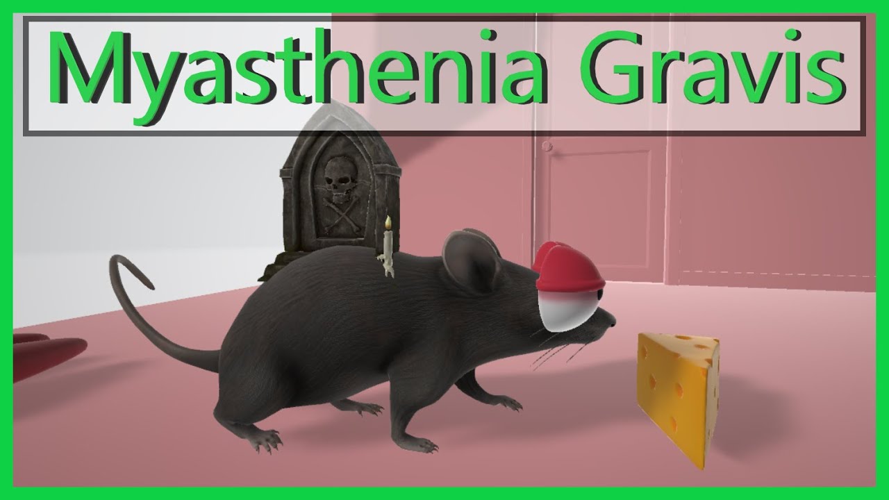 Myasthenia Gravis (Mnemonic for the USMLE)