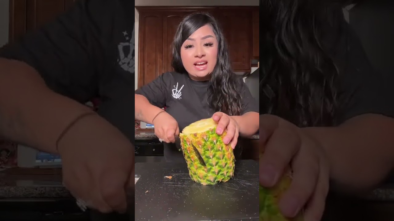 Ананасовая вода с @Shameless Snacks #shamelesspartner #pineapplewater #pineapplejuice