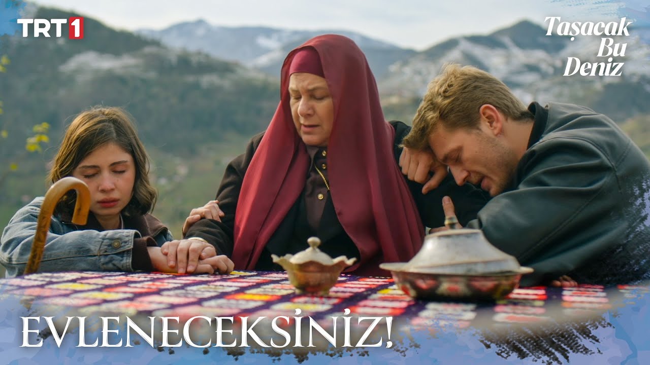 İso ve Fadime nasıl evlendi? - Taşacak Bu Deniz 14. Bölüm X ETi Browni