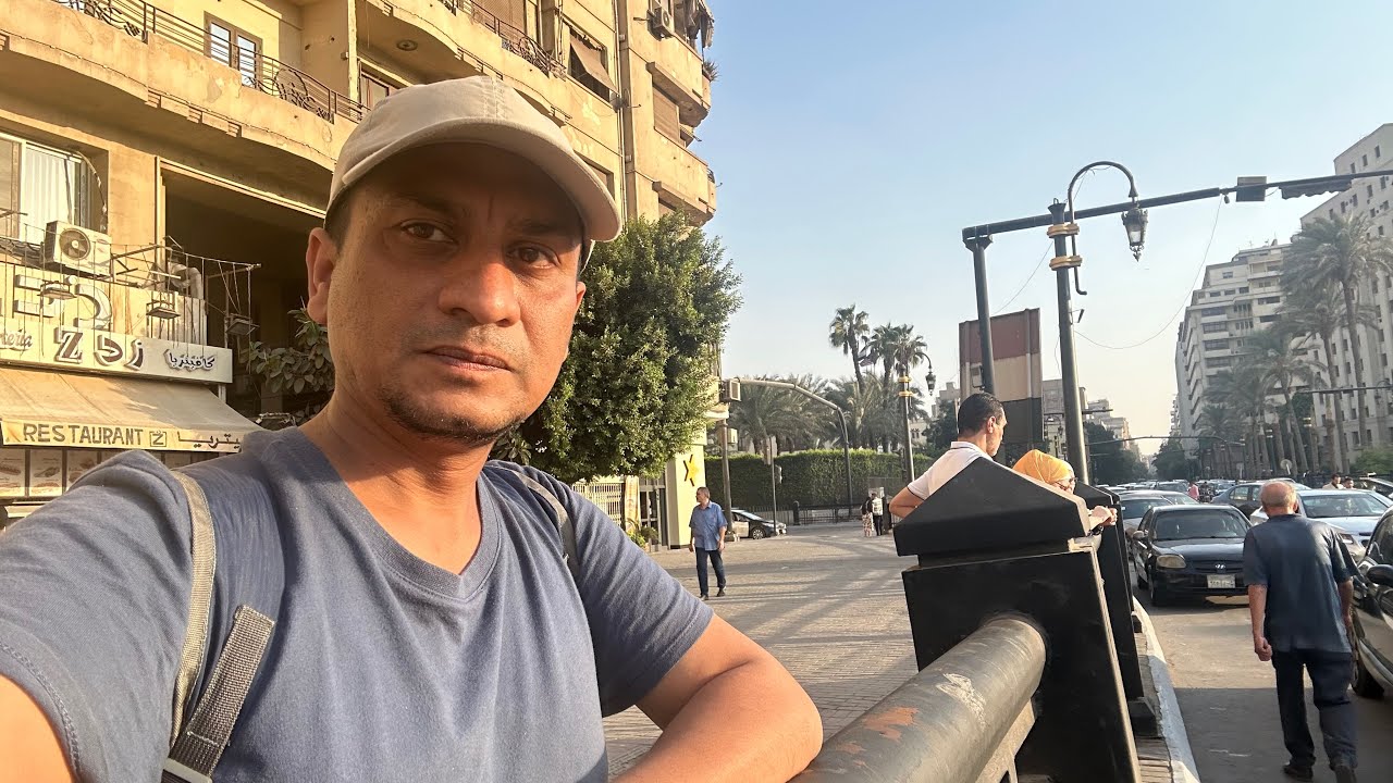 EGYPT EP. 3 | STREETS OF OLD CAIRO | SALADIN CITADEL | AL AZHAR |