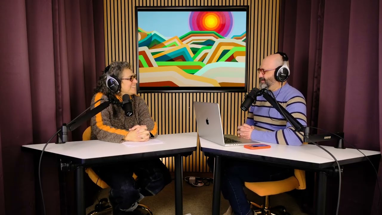 Cherie Mittenthal and the Truro Center for the Arts at Cast