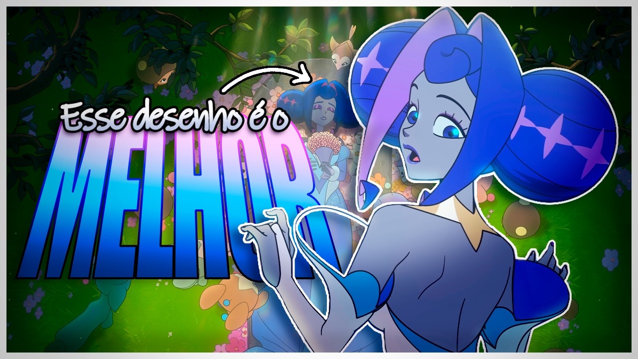 O Desenho Que DESTRUIU A DISNEY  |  Explicando TUDO do 1º Episódio