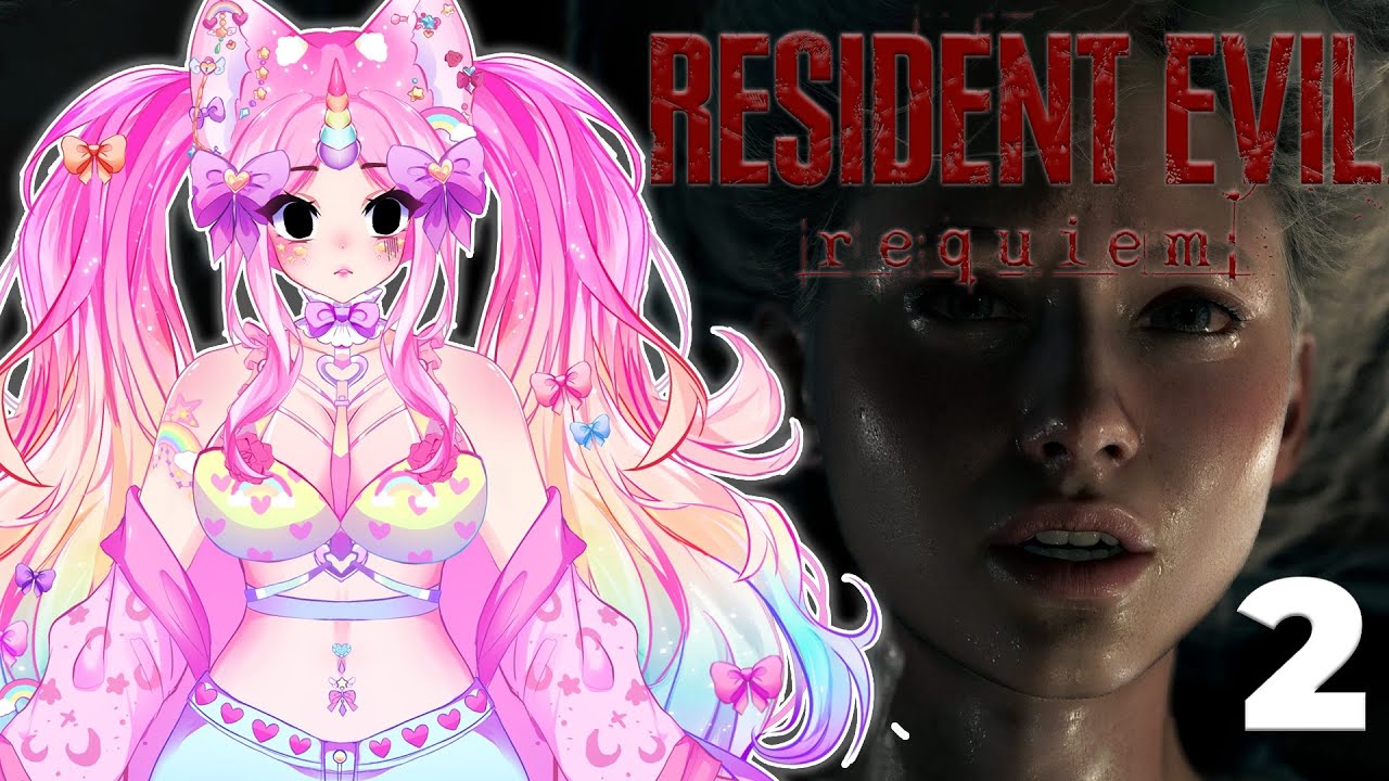 【Resident Evil Requiem】There are officially TOO MANY EVIL FIENDS!