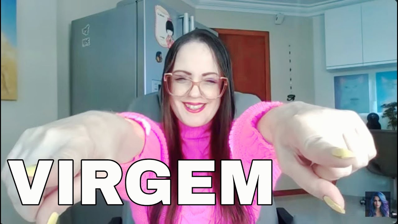 🔴VIRGEM | É UMA VIRADA CONSTANTE PARA MELHOR 👀