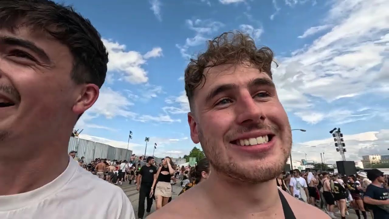 London's Best Outdoor DNB Festival - WAH In The City