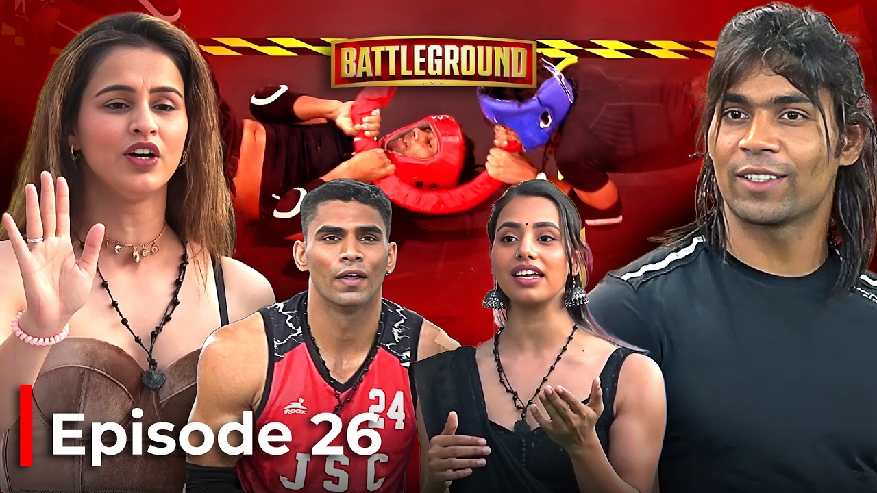 Raja Yadav का गुस्सा देखकर सब हुए हैरान! | Battleground Show| Rajat Dalal | Neeraj Goyat