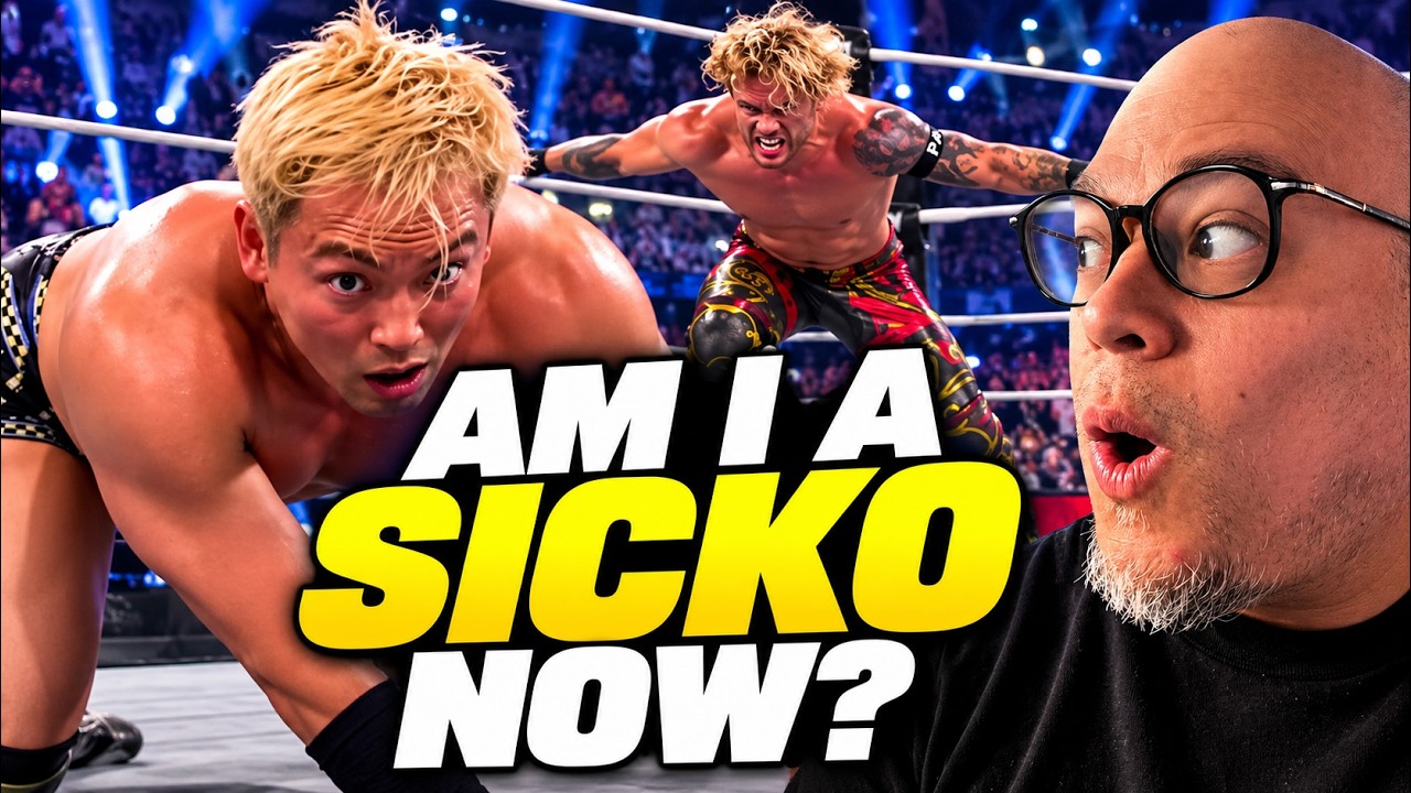 I Usually HATE This... But AEW Grand Slam Was DIFFERENT!