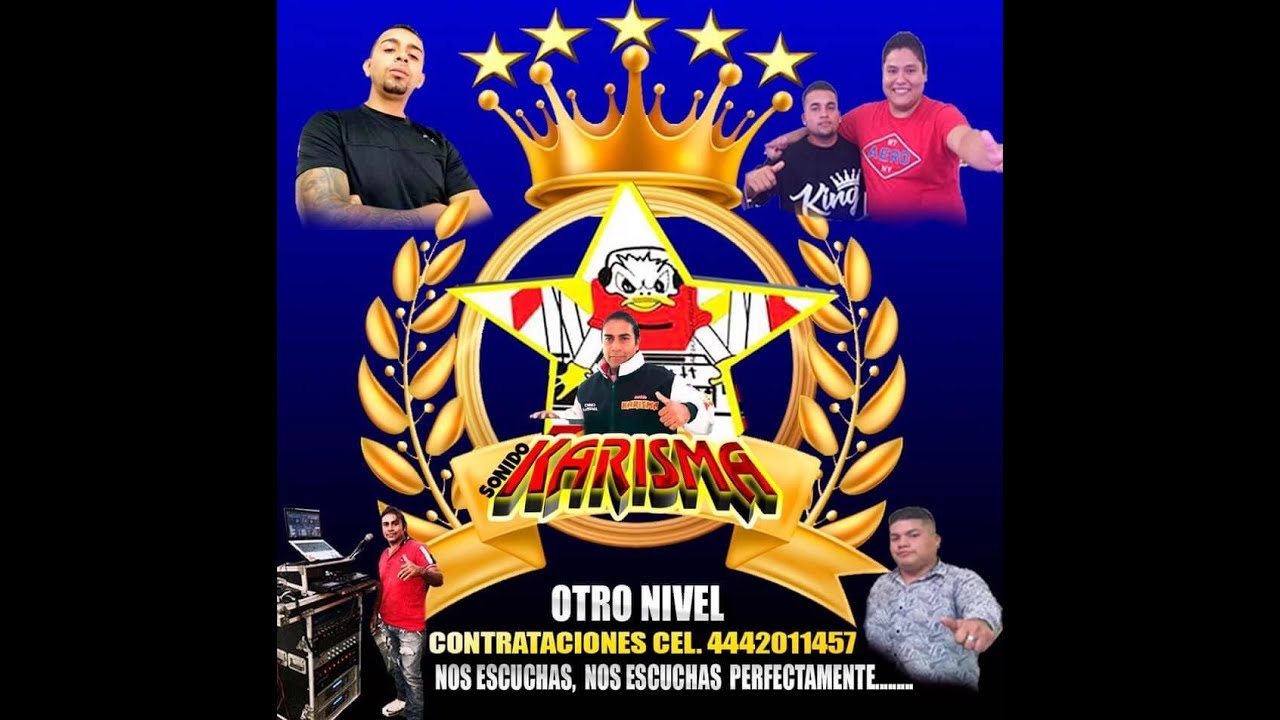 MIX CUMBIAS DEL RECUERDO VOL. 3 SONIDO KARISMA