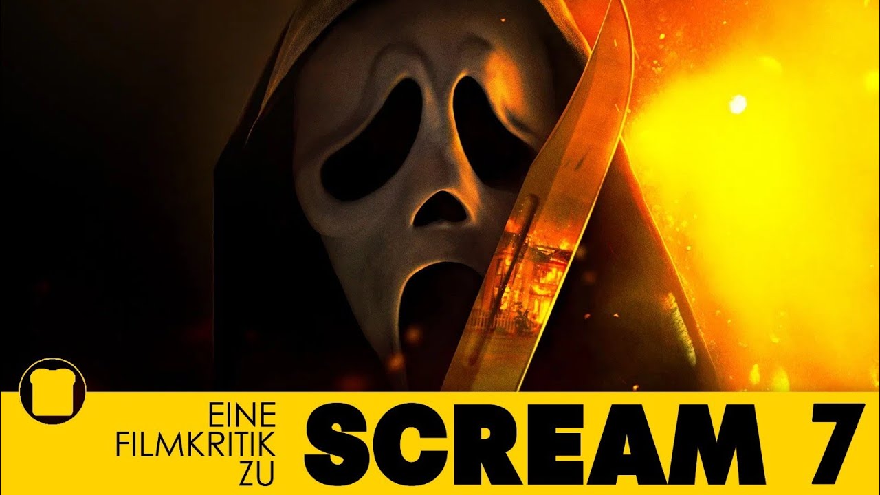 SCREAM 7 (2026) Kritik Review German Deutsch