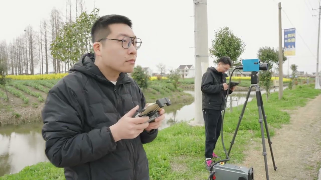 🤯 548m LASER TEST! SPT Laser Cannon Tree Cutting BEYOND Line of Sight 🌳