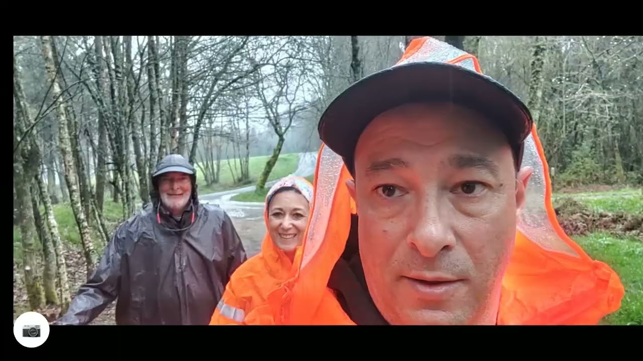 Caminho Inglês de Santiago de Compostela Etapa 6° Ordes - Sigüeiro