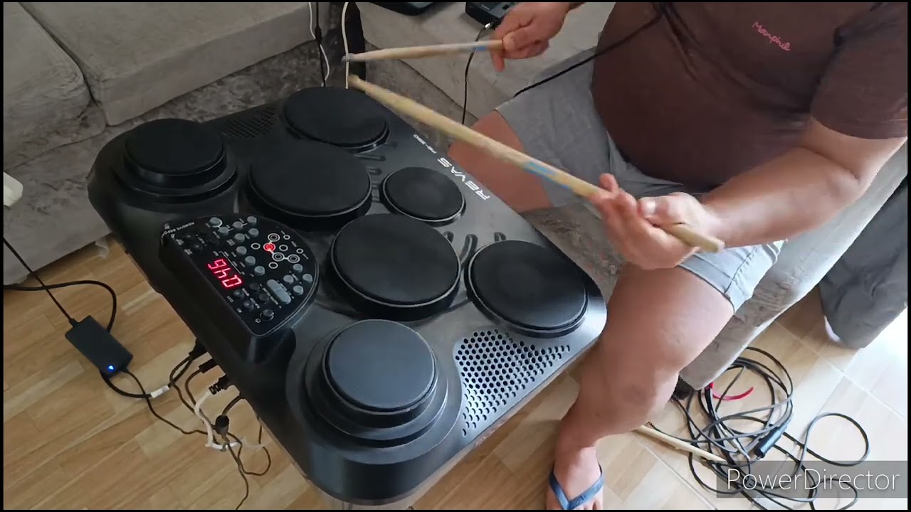 Revas PB 350 , like This Drumless