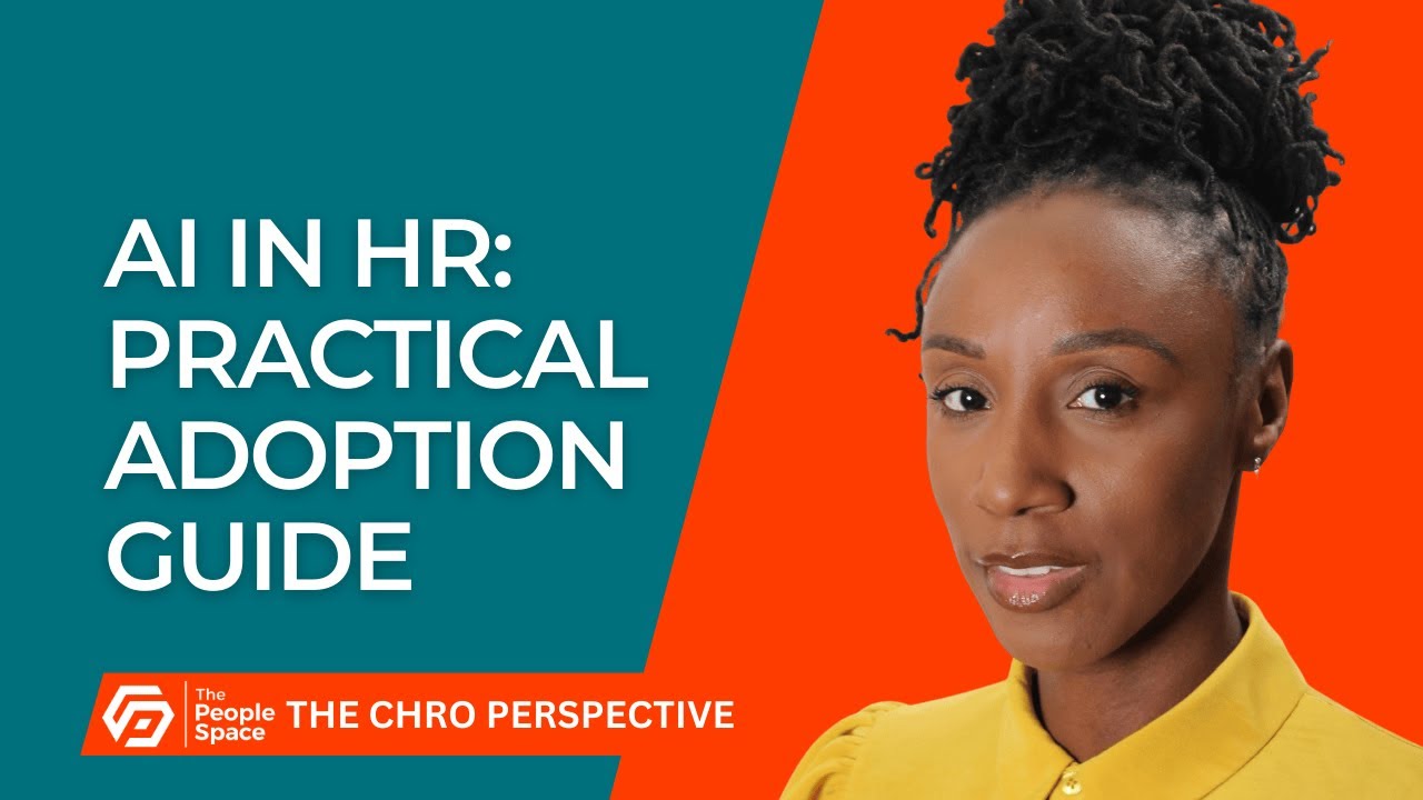AI In HR Practical Adoption Guide